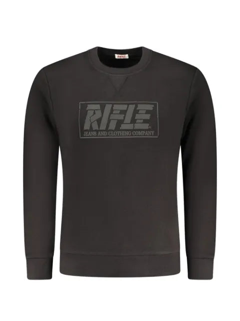 RIFLE crew-neck sweatshirt