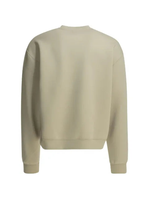 DAIWA PIER39 crew-neck long-sleeve sweater