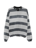 Represent California striped long-sleeve