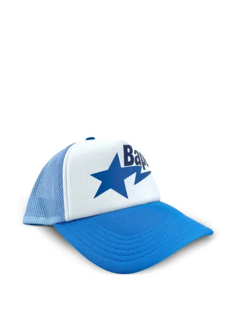A BATHING APE® Sta mesh baseball cap