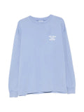 Drôle De Monsieur long-sleeves sweatshirt