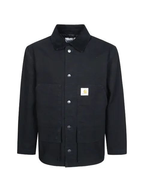 Carhartt WIP Lander corduroy-collar jacket