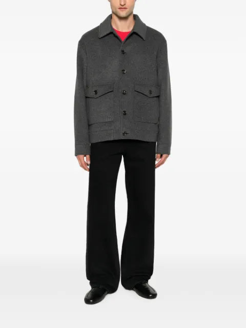 Valentino Garavani wool and cashmere jacket