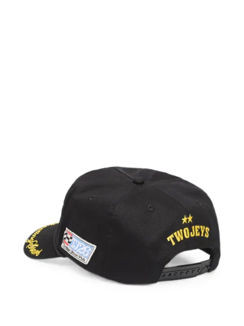 TWOJEYS Caballo Ganador logo baseball cap