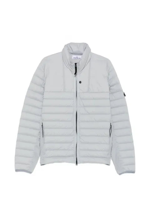 Stone Island 4100067 seamless tunnel nylon down-tc jacket