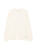 Les Deux graphic-print sweatshirt