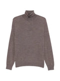 Canali roll-neck sweater