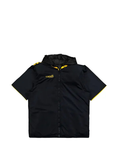 PROTOTYPES padded football gilet