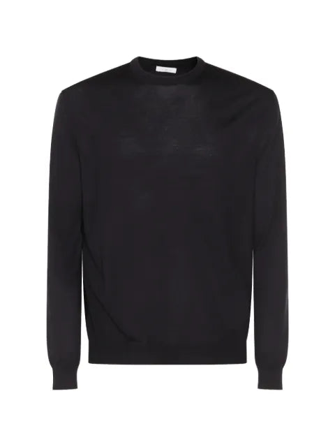 Malo crew-neck wool sweater