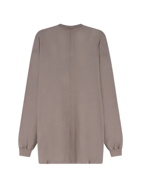 Rick Owens long-sleeves crew-neck sweater