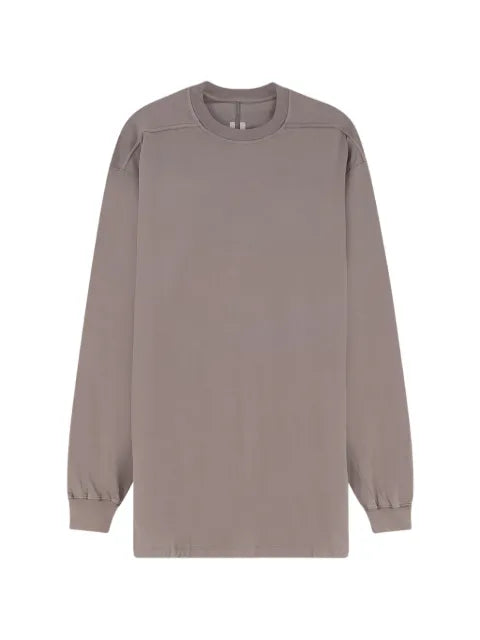 Rick Owens long-sleeves crew-neck sweater