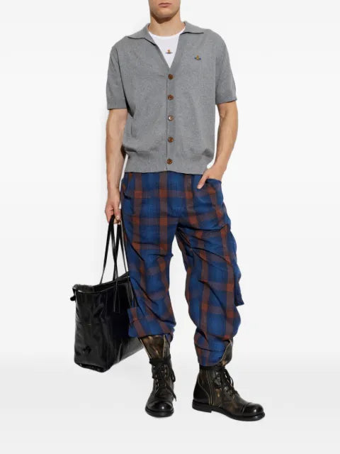 Vivienne Westwood V-neck cardigan