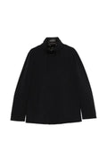Montecore high-neck zip-up jacket