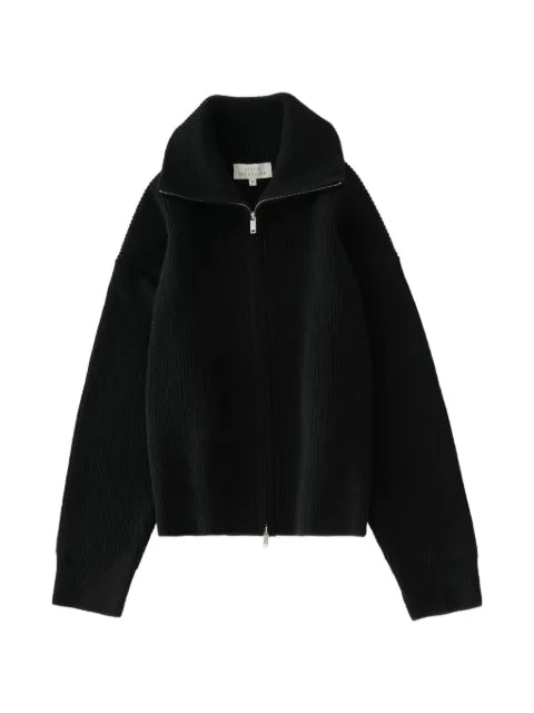 Studio Nicholson Sandos ribbed-knit cardigan