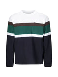 sacai Chusen-dyed sweatshirt