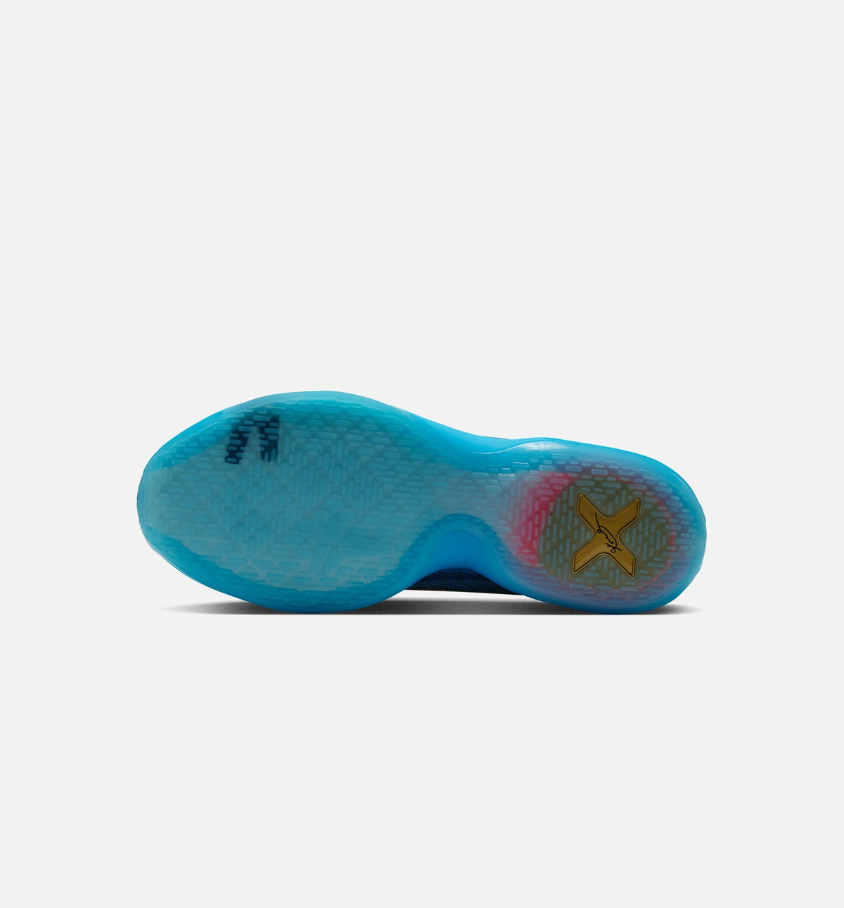 Kobe 10 Protro Blue Lagoon Mens Lifestyle Shoe | Blue Lagoon/Black