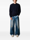 NN07 Danny ribbed-knit sweater