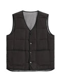 O.N.S Herron quilted gilet