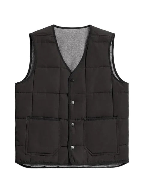 O.N.S Herron quilted gilet