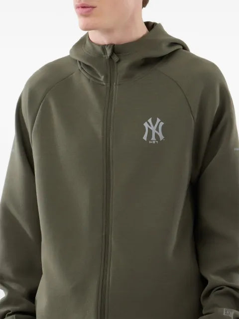 NEW ERA CAP New York Yankees Core Plus Fz zip-up hoodie