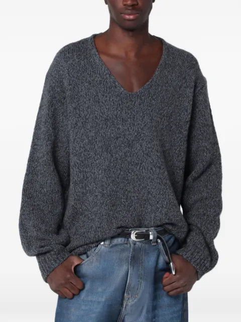 OUR LEGACY V-neck sweater