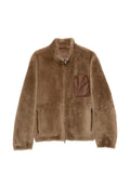Salvatore Santoro  reversible leather jacket