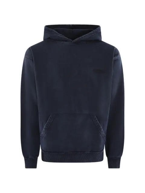 Bram’s Fruit distressed-effect hoodie
