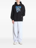 Ripndip Cyborg graphic hoodie