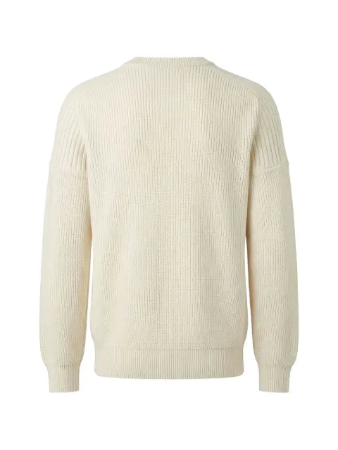 Diana Studio crew-neck sweater