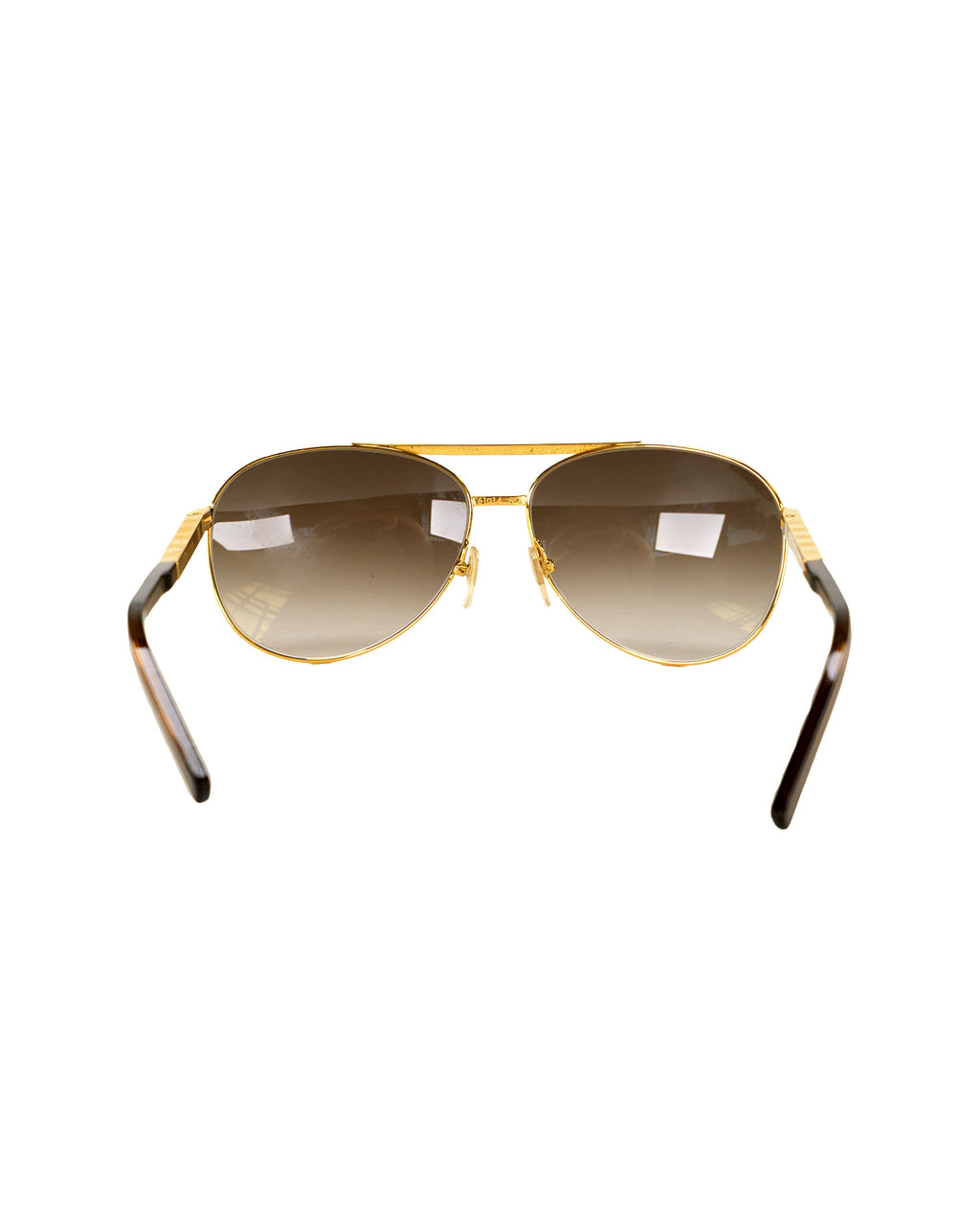 Louis Vuitton Attitude Pilot Sunglasses