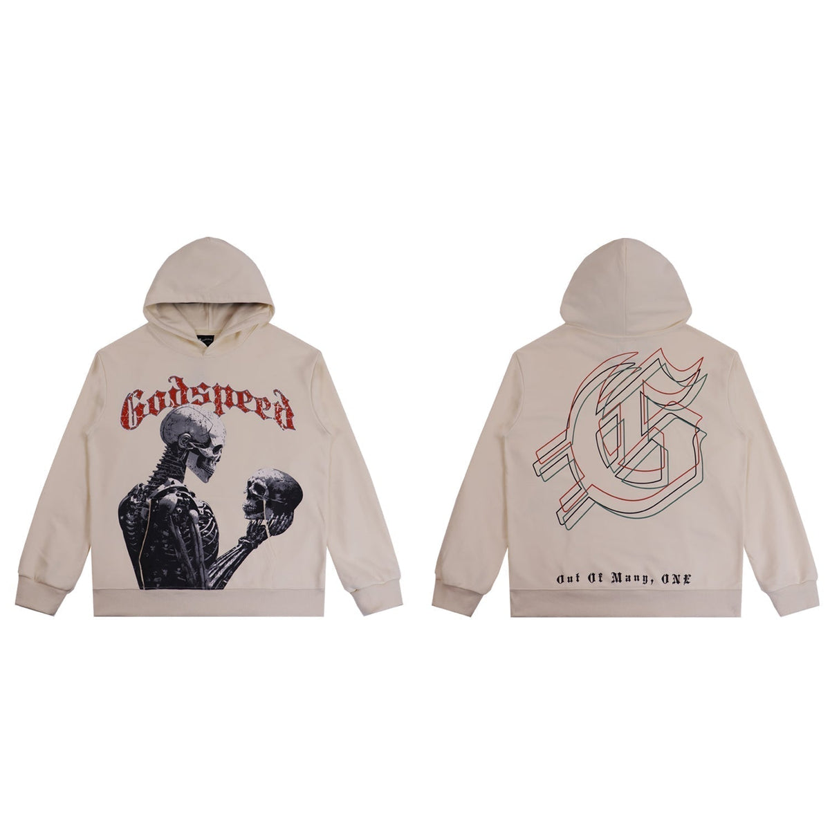 Godspeed Hoodie