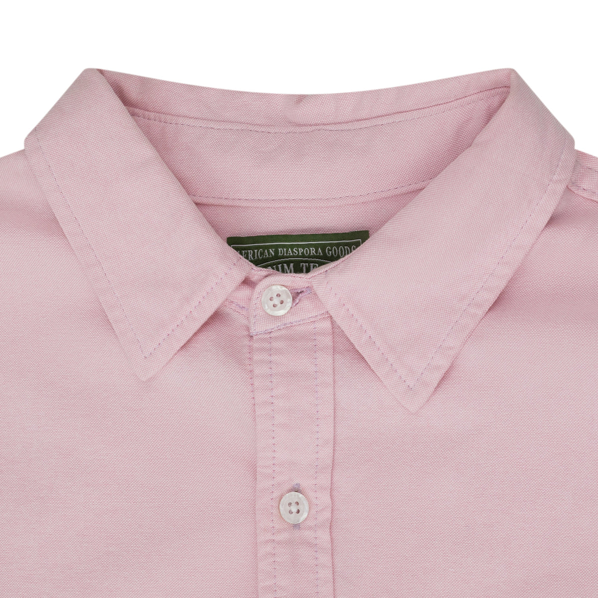 Light Pink Oxford Shirt
