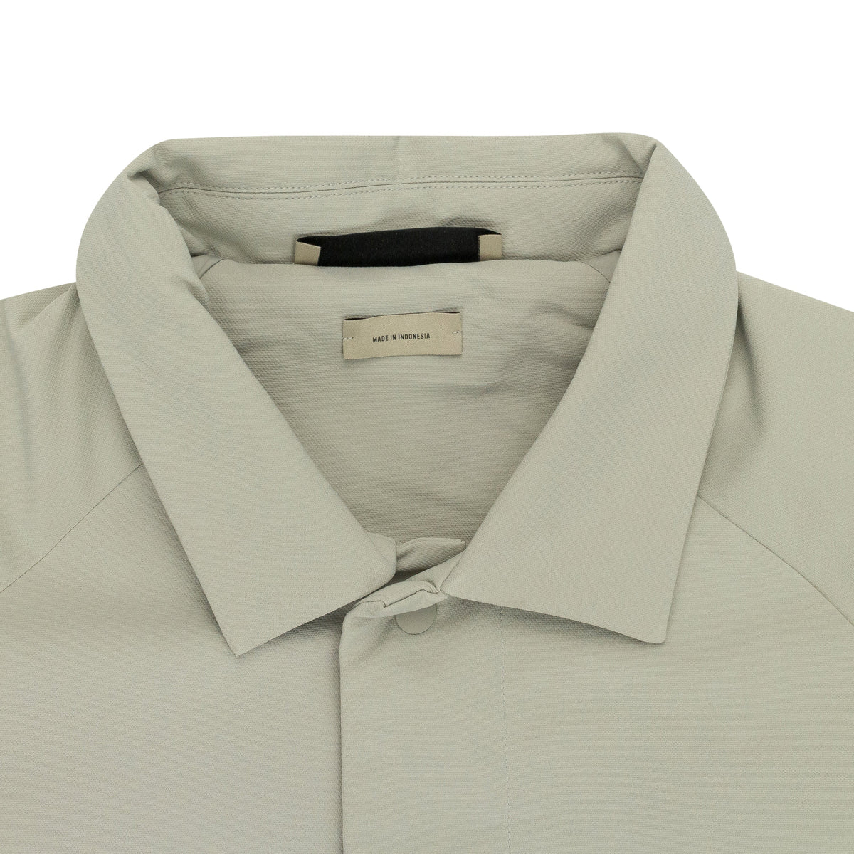 Grey Athletics Trench Coat