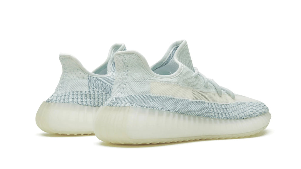 YEEZY BOOST 350 V2 REFLECTIVE "Cloud White" FW5317