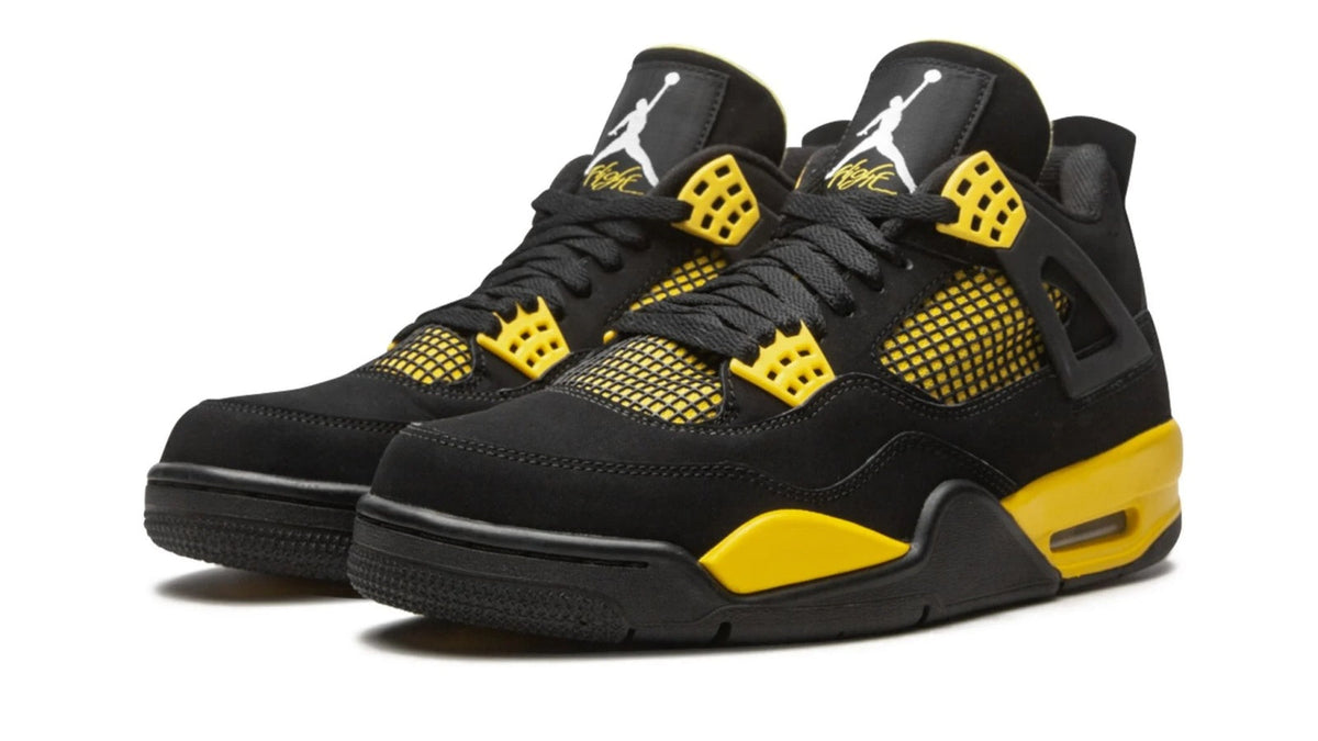 Air Jordan 4 Retro "Thunder"
