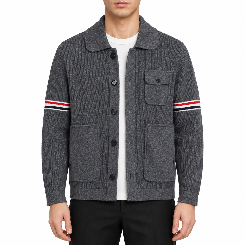 Men's coat | Thom Browne