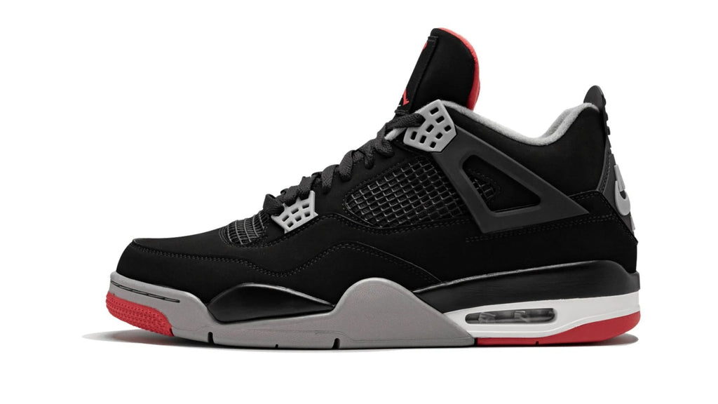 Air Jordan 4 Retro "Bred 2019"