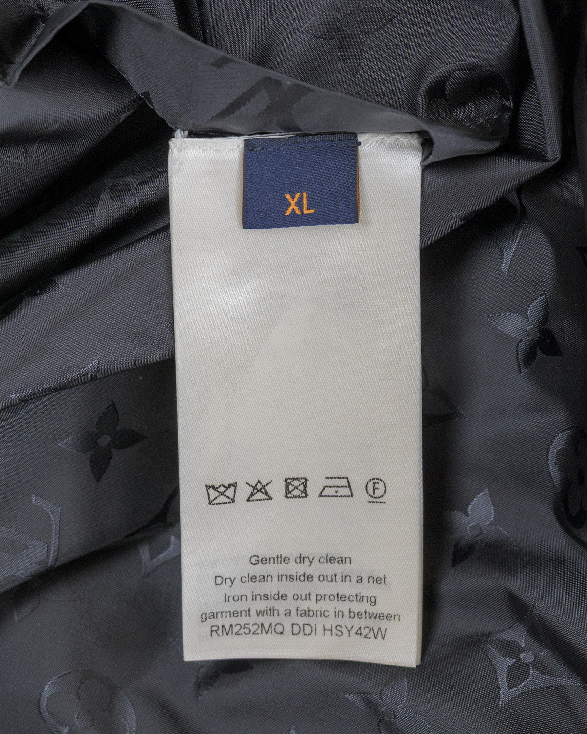 Louis Vuitton Blouson Fleece