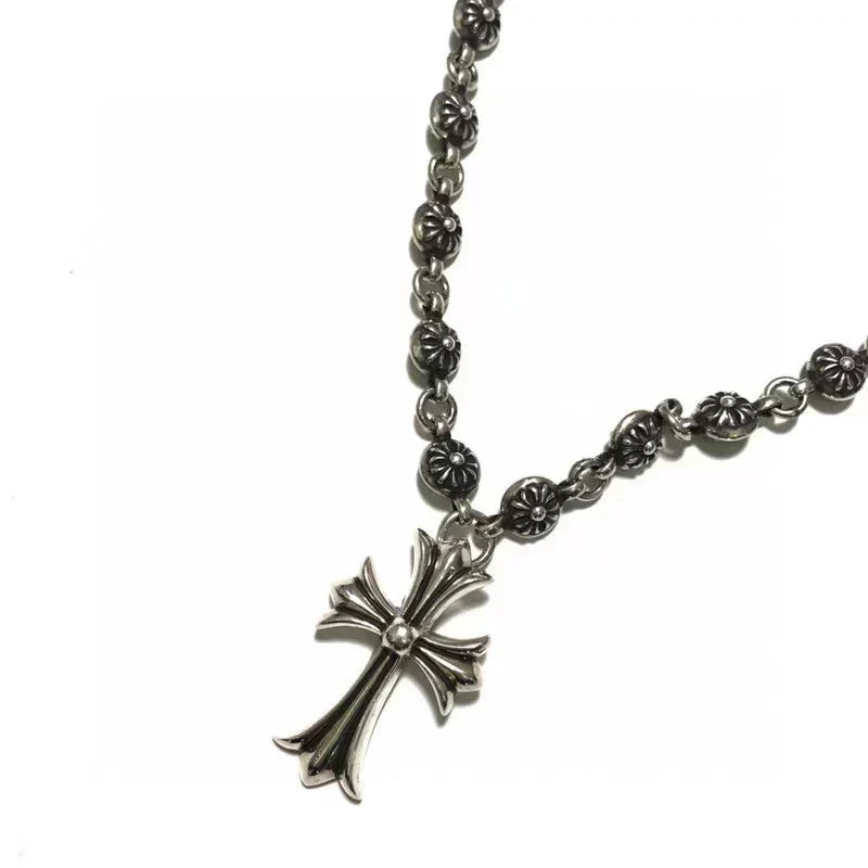 Chrome Hearts Logo Necklace 9