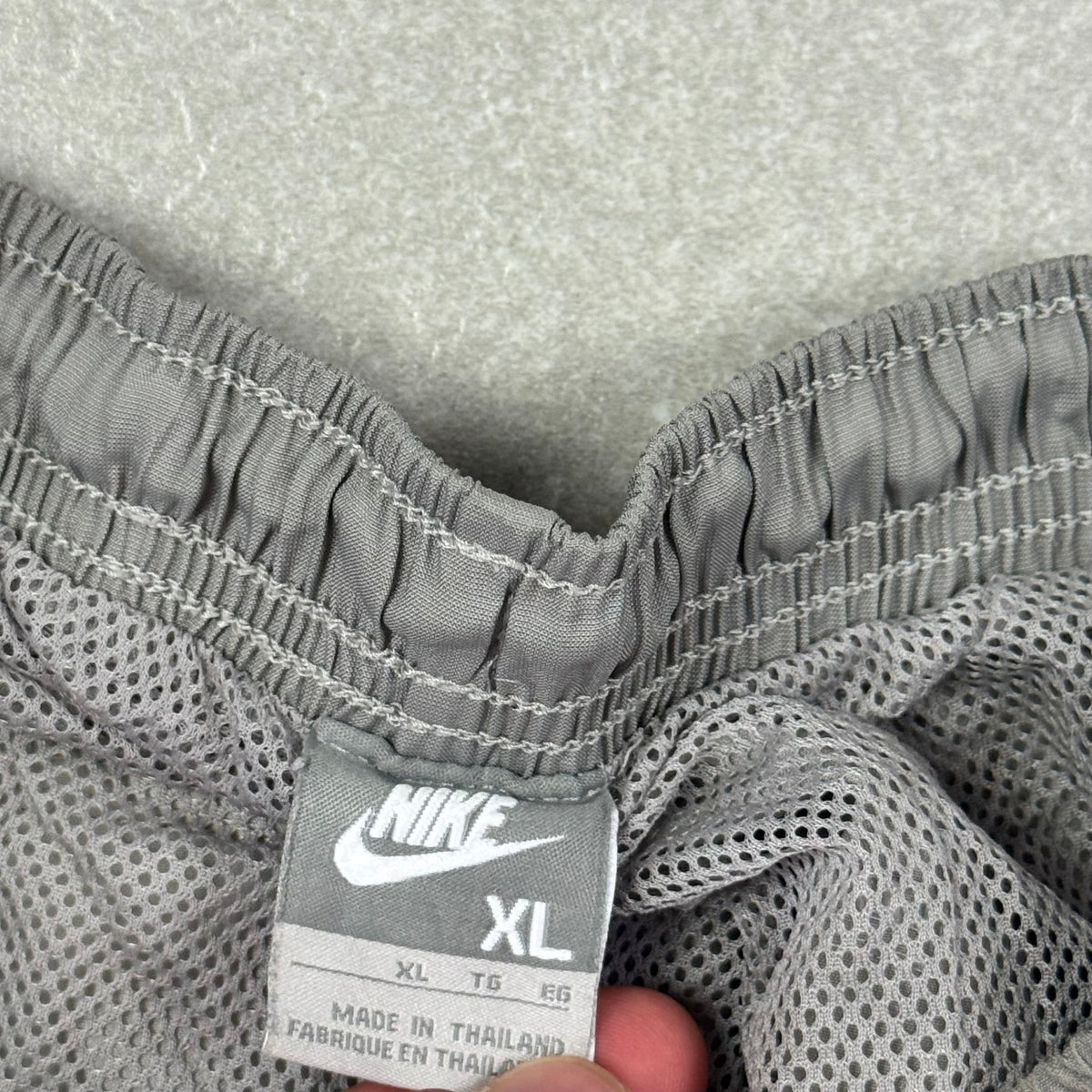 Vintage Nike Trackpants (XL)