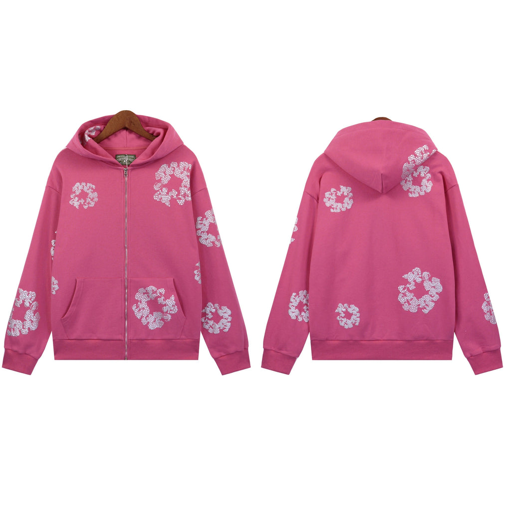 DENIM TEARS  Hoodie 6030