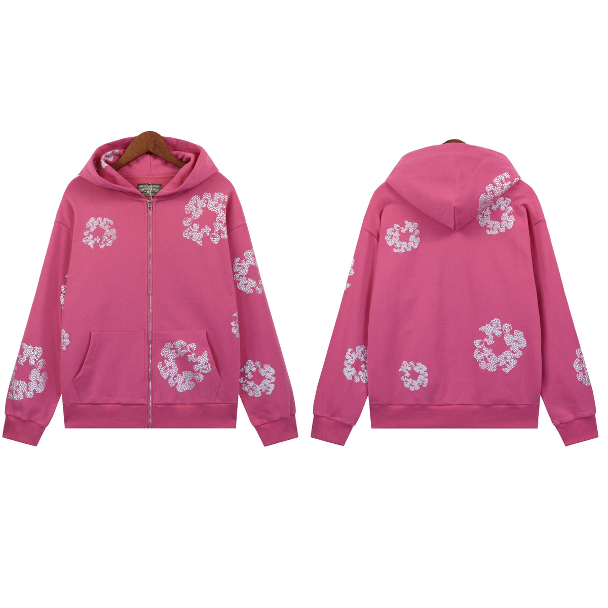 DENIM TEARS  Hoodie 6030