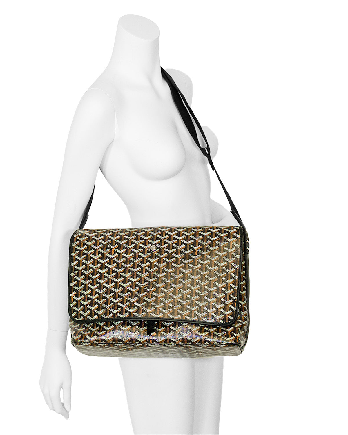 Goyard Capetien MM Messenger Bag