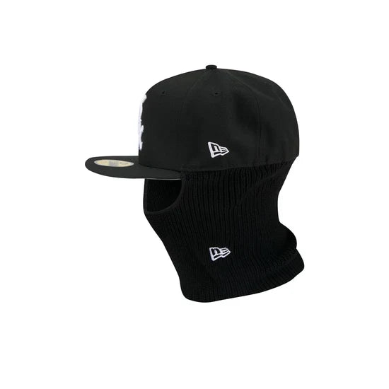 New Era 5950 Chicago White Sox Injection Balaclava Fitted Hat