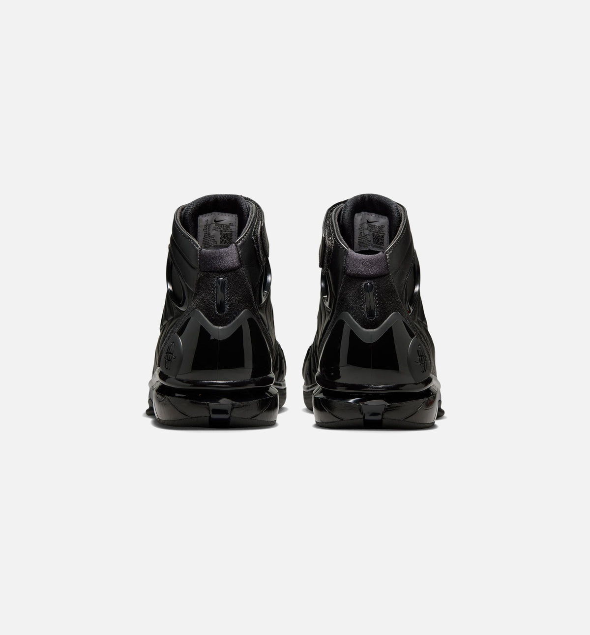 Nike Air Zoom Huarache 2K4 OT Men's Shoe – Black/Black