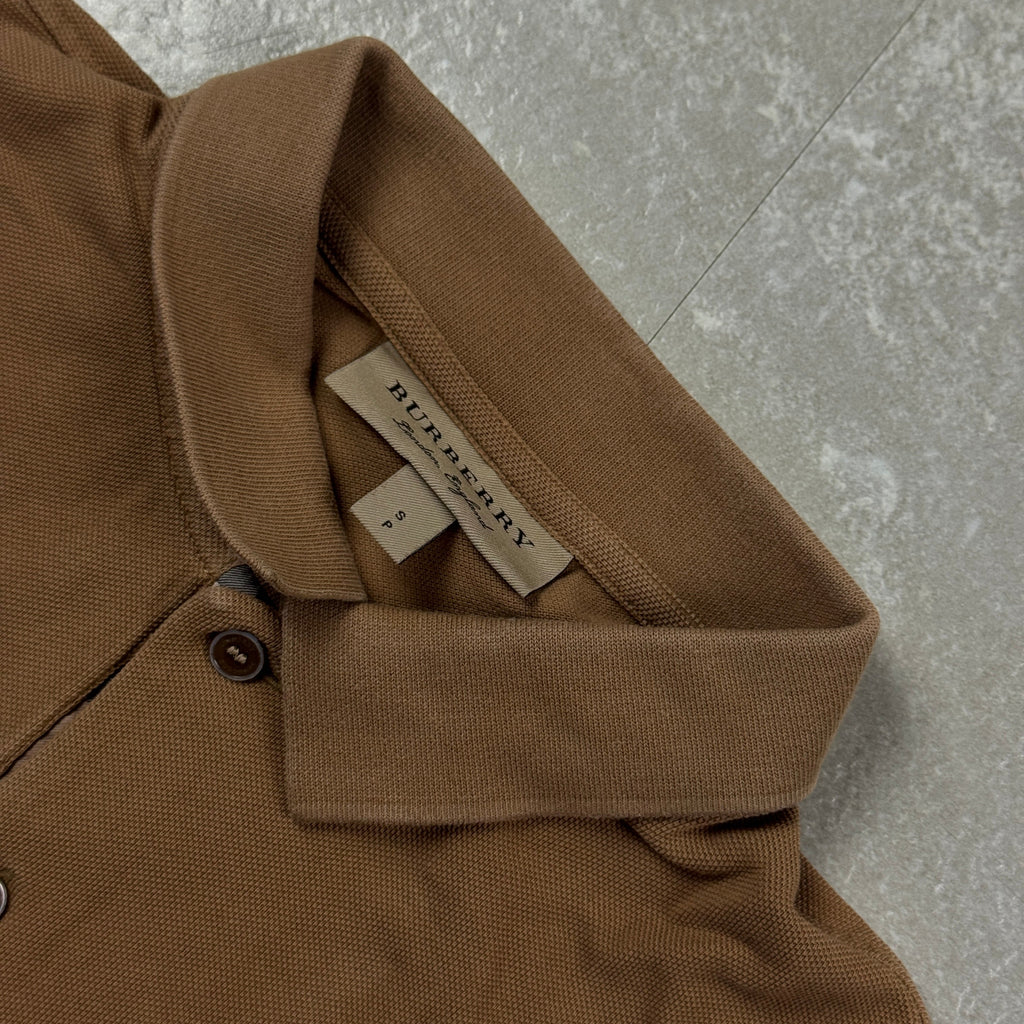 Burberry Poloshirt (S)