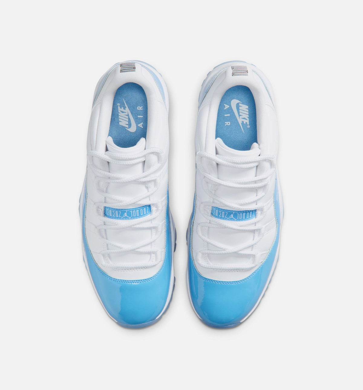 Air Jordan 11 Retro Low University Blue Men's Sneakers