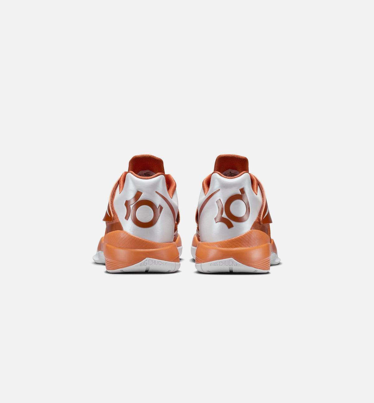 Zoom KD 4 Texas Longhorns Men's Lifestyle Shoe