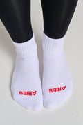 Aries Quarter Cut Sock