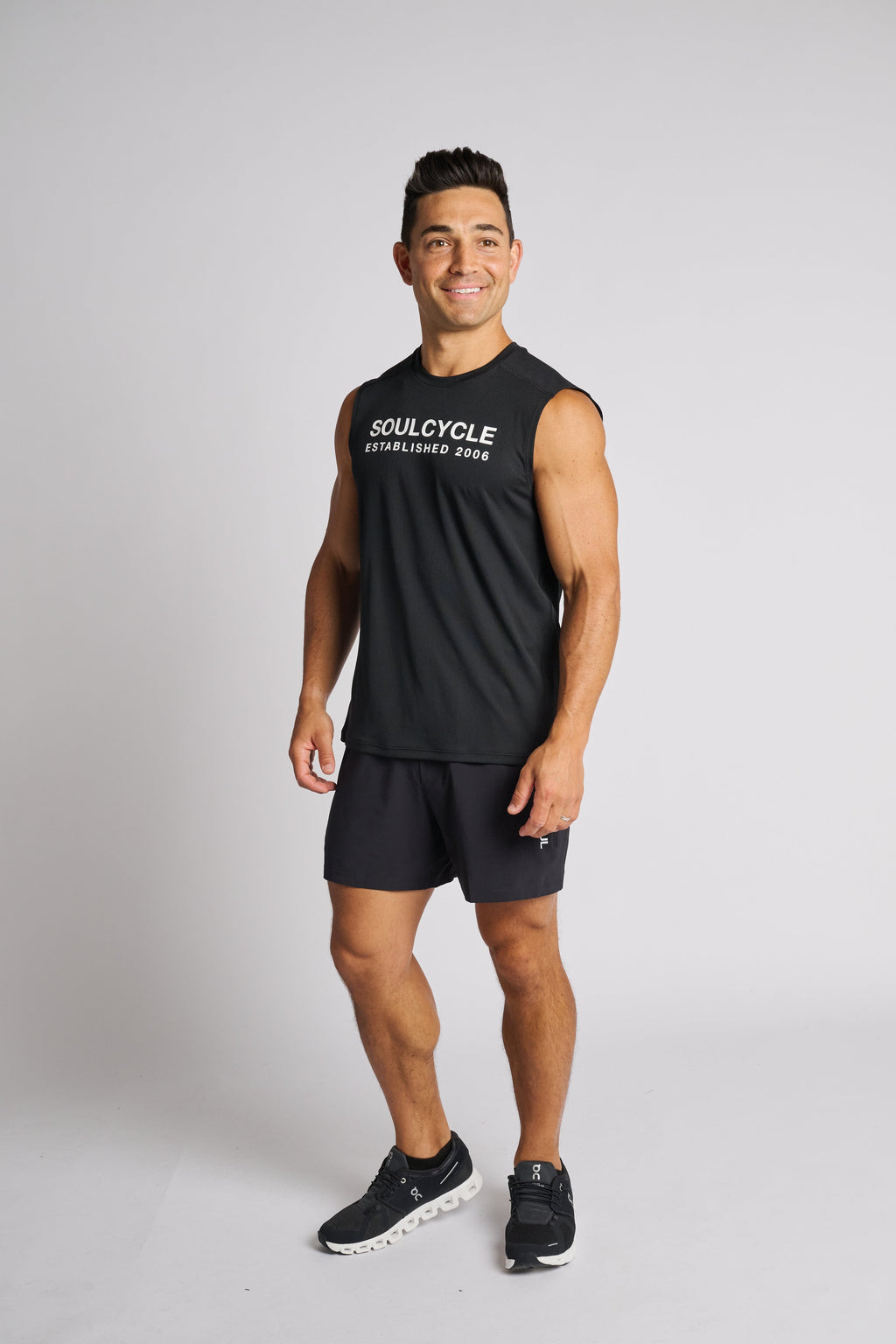 Propel Tank SoulCycle